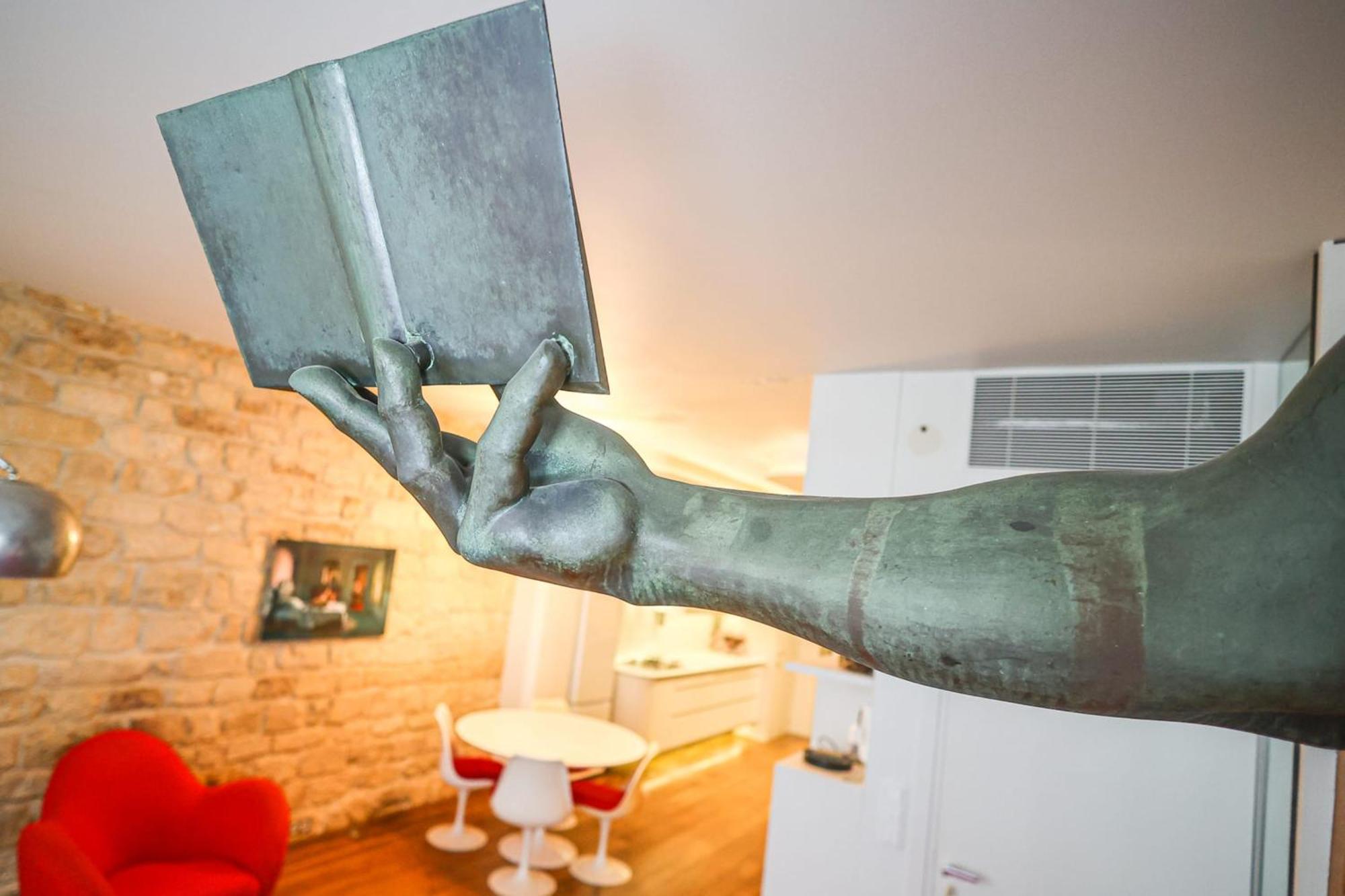 Elegant Appartement Climatise De 65 M2 Avec 2 Ch Paris Exterior foto
